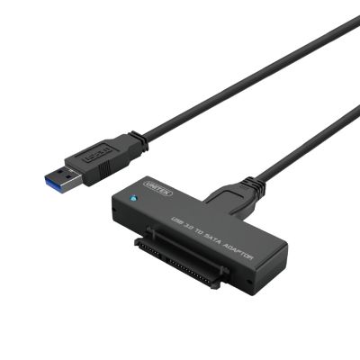 UNITEK USB-3.0-Adapter – SATA III 2,5"/3,5", Y-1039