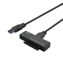 UNITEK USB-3.0-Adapter – SATA III 2,5"/3,5", Y-1039