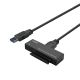 UNITEK USB-3.0-Adapter – SATA III 2,5"/3,5", Y-1039