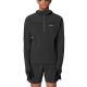 2. Salomon Sense Aero Hybrid Half Zip Hooded LC2429600 Schwarz L