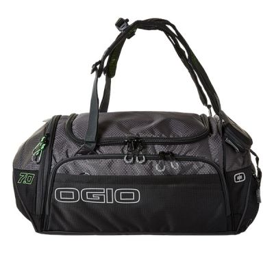 17. OGIO RUCKSACK - TASCHE ENDURANCE 7.0 CHARCOAL P/N: 112054.396