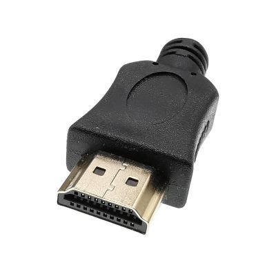 2. AVIZIO POWER HDMI-Kabel 3 m v2.0 High Speed mit Ethernet - VERGOLDETE Anschlüsse