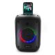 2. SQUEAK KARAOKE LAUTSPRECHER BEATFLOW BT 5.0 + EDR SQ1005