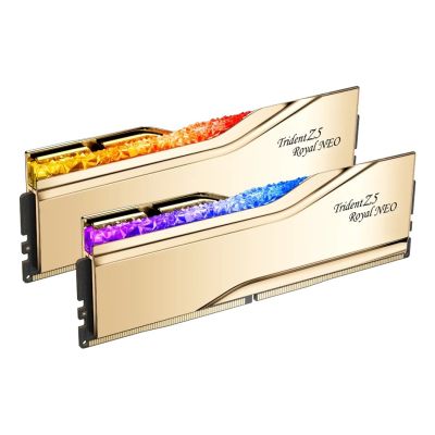 3. G.Skill Trident Z5 Royal Neo F5-8000J3848H16GX2-TR5NG Speichermodul 32 GB (2 x 16 GB) DDR5 8000 MT/s