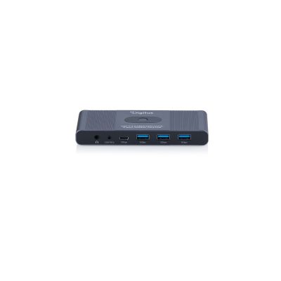 8. Digitus DS-12855 KVM-Switch Grau