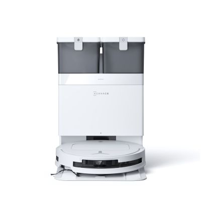 Ecovacs Deebot T50 Pro Omni weißer Saugroboter