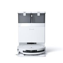 Ecovacs Deebot T50 Pro Omni weißer Saugroboter