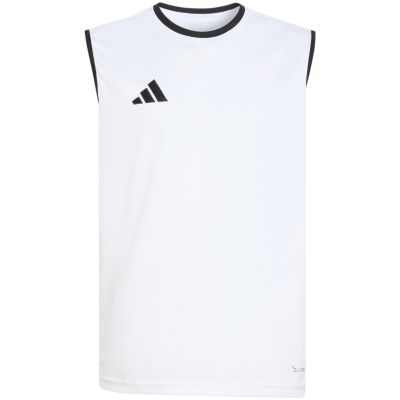 2. Kinder adidas Entrada 26 Sleeveless Jersey, weiß, KB3935