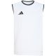 2. Kinder adidas Entrada 26 Sleeveless Jersey, weiß, KB3935