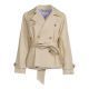5. Tommy Hilfiger Baumwoll-Trenchcoat W WW0WW38430
