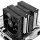 4. Thermalright Royal Praetor 130 Prozessorkühler 13 cm Schwarz, Silber