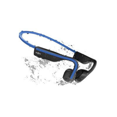 2. Shokz OpenMove USB-C Kabellose Knochenleitungskopfhörer Blau