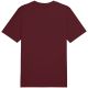 2. Puma Ess Elevated Tee Burgunder Herren T-Shirt 684726 96
