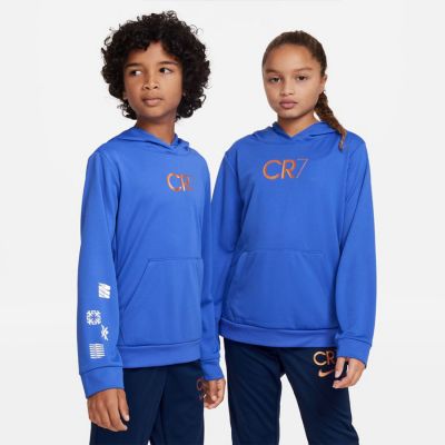 Nike CR7 Dry Hoodie PO Jr DV3121-432