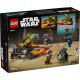 2. LEGO STAR WARS 75414 Flammender Schneegleiter