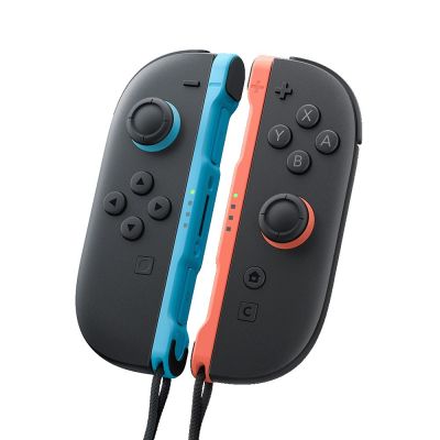 3. Nintendo Joy-Con 2 Paar Hellblau/Hell-Controller