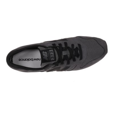 5. New Balance klassische Lifestyle-Schuhe für Herren, Grau (M3736NJ)