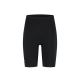 Rogelli DISTANCE Damenshorts, schwarz, XS