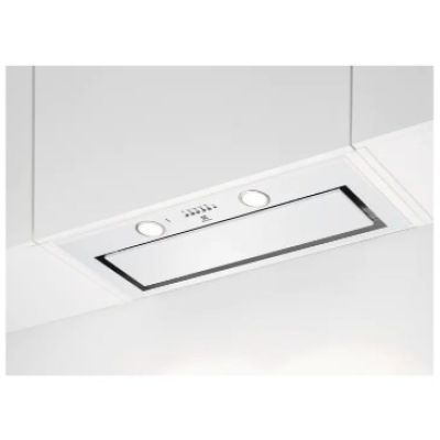 Unterbauhaube ELECTROLUX LFG719W, weiß, 80 cm, Hob2Hood