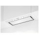 Unterbauhaube ELECTROLUX LFG719W, weiß, 80 cm, Hob2Hood