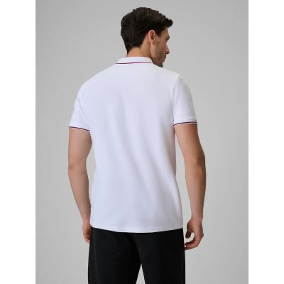2. Herren-Poloshirt, regulär, Größe 4F 4FRSS26TPTSM0897-10S