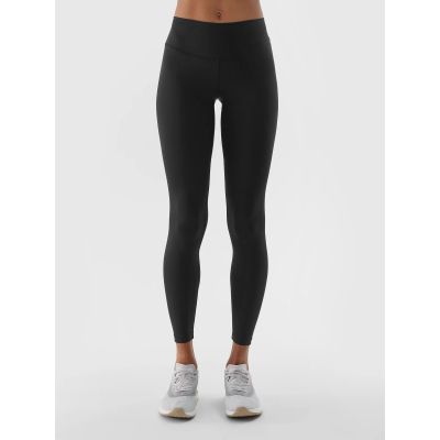 3. Damen 4F Mid-Rise Trainingsleggings 4FWAW24TFTIF301-20S