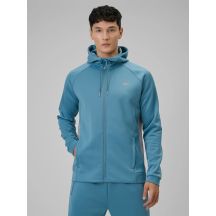 Herren-Trainingshoodie, regulär, Größe 4F 4FRSS26TFSWM0958-32S