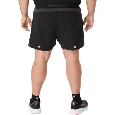 3. Asics Road 5IN Short M 2011D247-001 Shorts