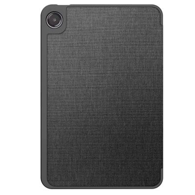 6. Tech-Protect SC Pen Canvas Case für Samsung Galaxy Tab A9 / A11 8.7 X110 / X115 / X133 / X135 - Grau