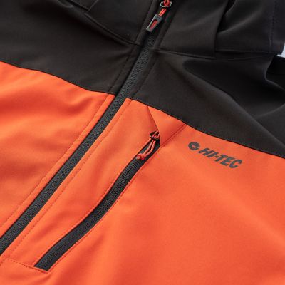 3. Herren Softshell NIKKO