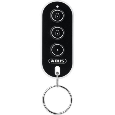 3. ABUS FUBE45000 Infrarot-Fernbedienung mit universellen Drucktasten