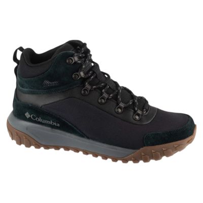 Columbia Burnsider WP 2128821010 Schwarz 42