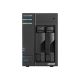 3. NAS Asustor AS6702T Lockerstor 2 Gen2; Tower; 2x (3,5" SATA-HDD/2,5"-SSD); Intel Celeron N5105; 4 GB DDR4 SODIMM (max. 16 GB), 2x 5 Gb, 4x M.2 2280 NVMe PCIe 3.0, 2x USB 3.2 Gen 2, 1x HDMI 2.0b