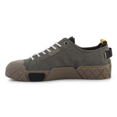 4. Palladium Ace City Shell LO 79132-310 Olive Night/Green