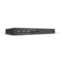Lindy 32810 KVM-Switch Schwarz