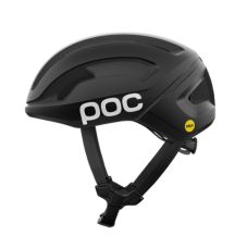 POC Omne Air Wide Fit MIPS Fahrradhelm Schwarz