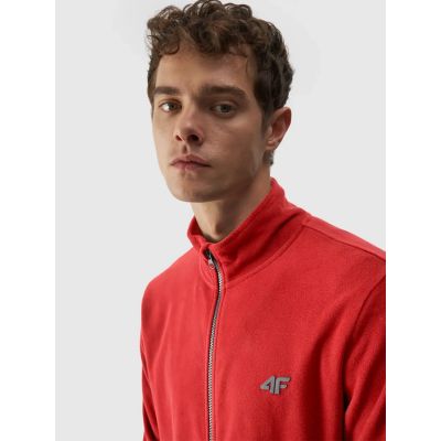 6. Fleece-Sweatshirt 4F M 4FWMM00TFLEM289-60S