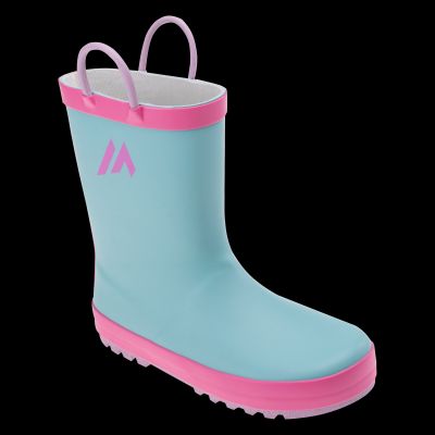 2. NINBO JRG Kinder Gummistiefel
