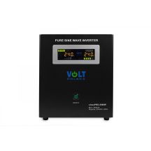 VOLTKONVERTER POLSKA SINUSPRO-2500W 24V 1800/2500W