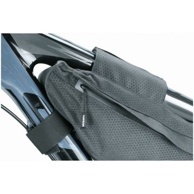 4. TOPEAK LOADER MIDLOADER Fahrradtasche (für 4,5 Liter Rahmen)