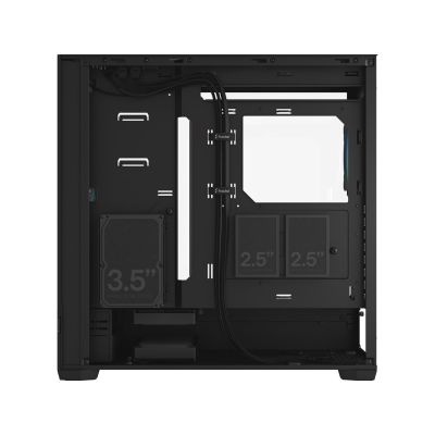 10. Fractal Design Pop XL Air Tower Schwarz