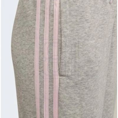 8. Adidas French terry 3 Jr HM8759 pants