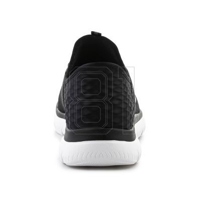 4. Skechers High Range M 232457-BLK Schuhe