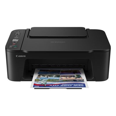 2. Canon Pixma TS3750i schwarzes Multifunktionsgerät