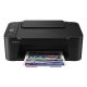 2. Canon Pixma TS3750i schwarzes Multifunktionsgerät