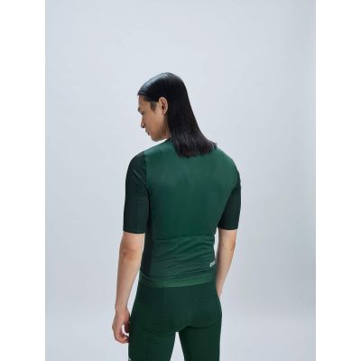 3. POC M's Cadence Radtrikot grün