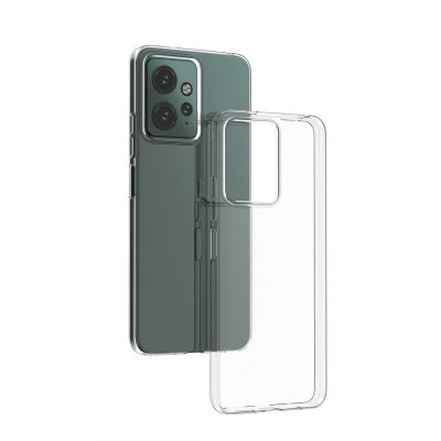 6. Ultra Clear Case für Xiaomi Redmi 13 – transparent