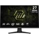 16. MSI MAG 274QF E20 Computermonitor 68,6 cm (27") 2560 x 1440 px Wide Quad HD LCD Schwarz