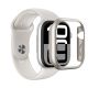7. AmazingThing Minimal Case für Apple Watch 46 mm – Silber