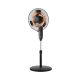 4. NOVEEN F740 16”/40cm 2-in-1 Ventilator mit Heizfunktion